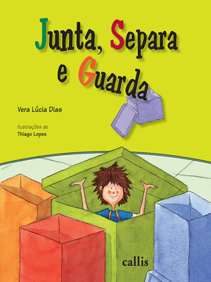 cover image of Junta, Separa e Guarda